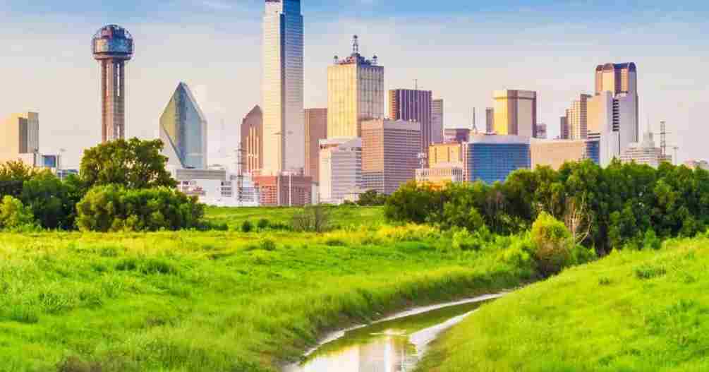 Dallas 10 best Lakes