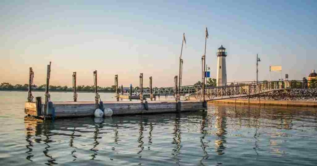 Dallas 10 best Lakes