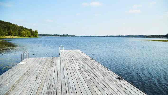 Dallas 10 Best Lakes