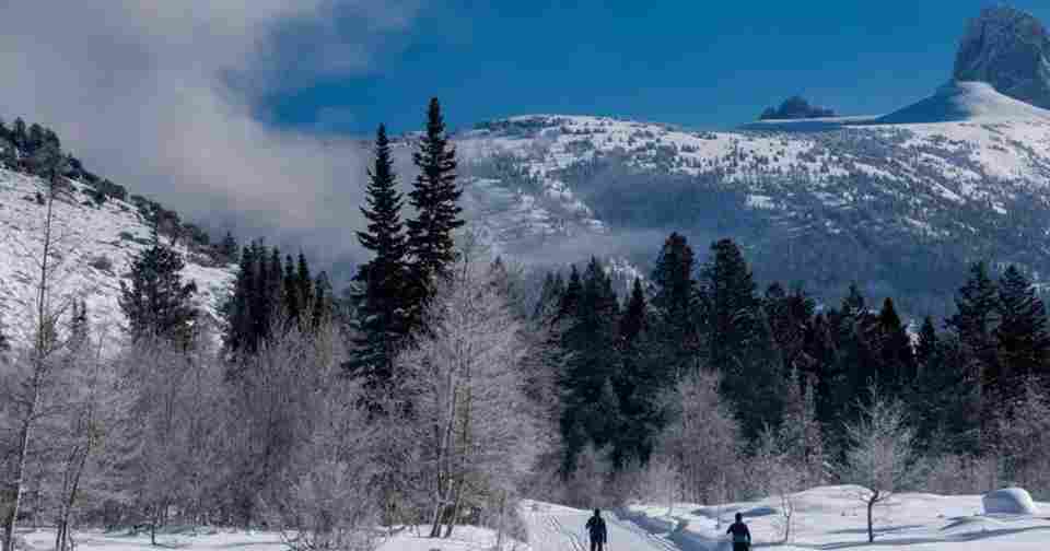 Mount Rushmore to Yellowstone National Park