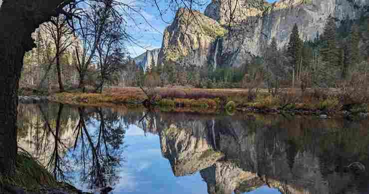 Yosemite National Park