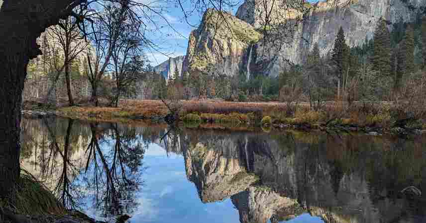 Yosemite National Park