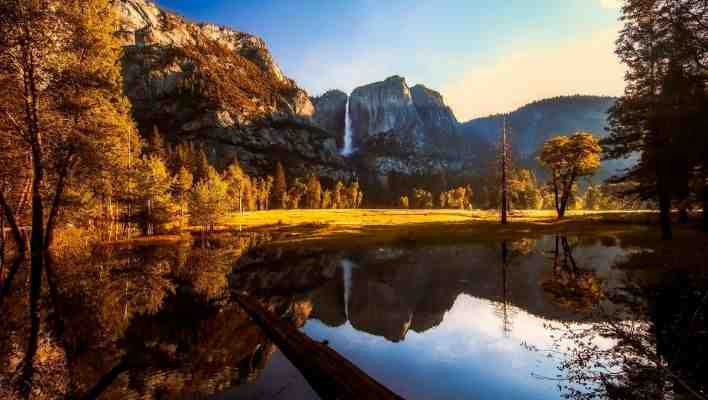 Yosemite National Park