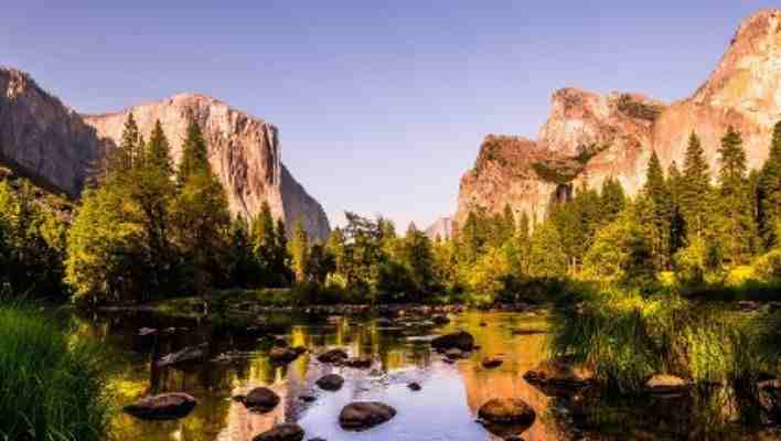 Los Angeles to National park of Sequoia and KIngs Canyon