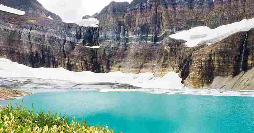 Seattle to Glacier National Park