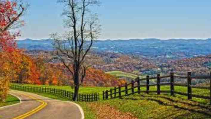 Blue Ridge Parkway