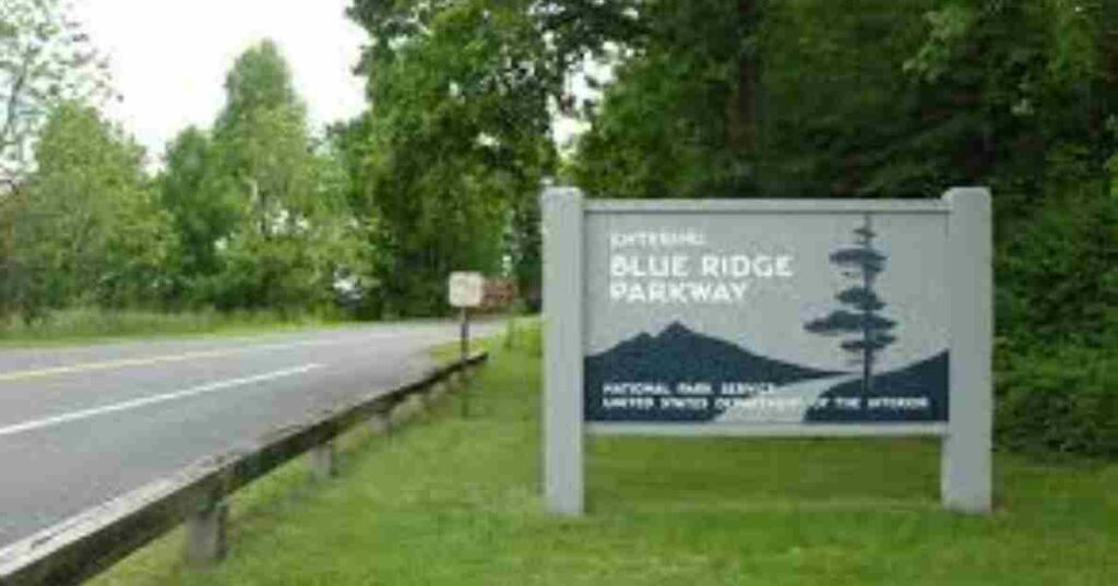 Blue Ridge Parkway