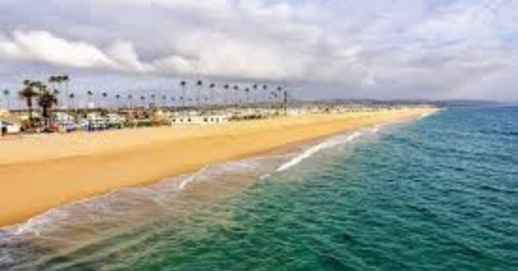Peninsula Beach