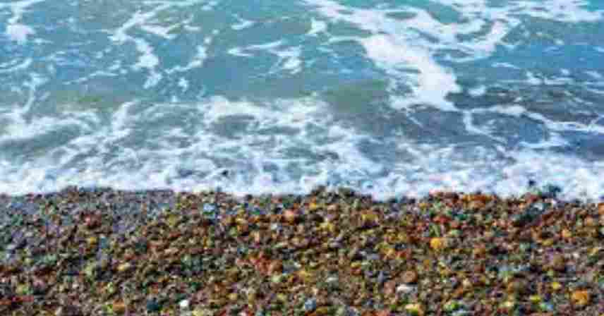 Moonstone Beach