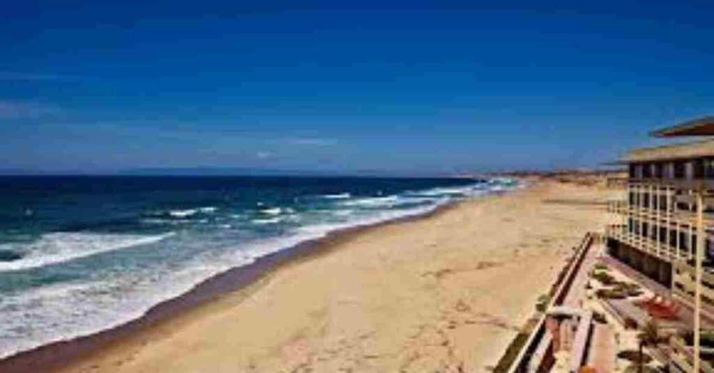 Monterey State Beach