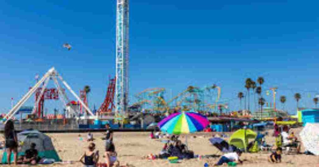 Santa Cruz Main Beach