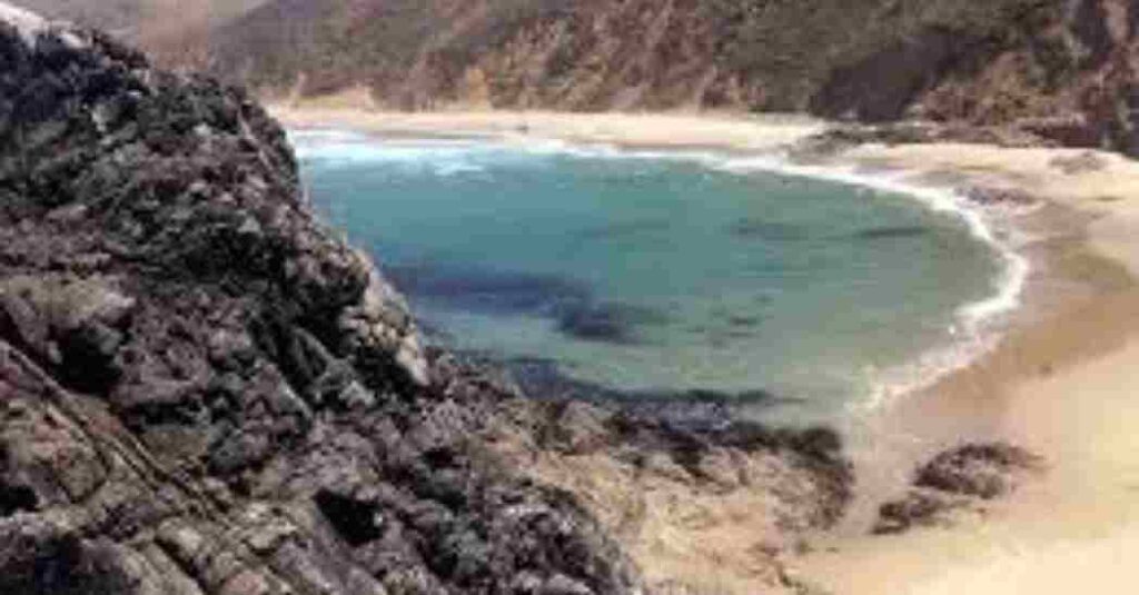 McClures Beach