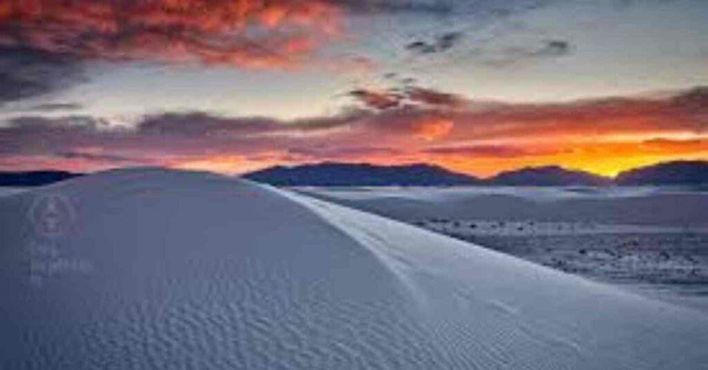 Albuquerque to White Sands National Park