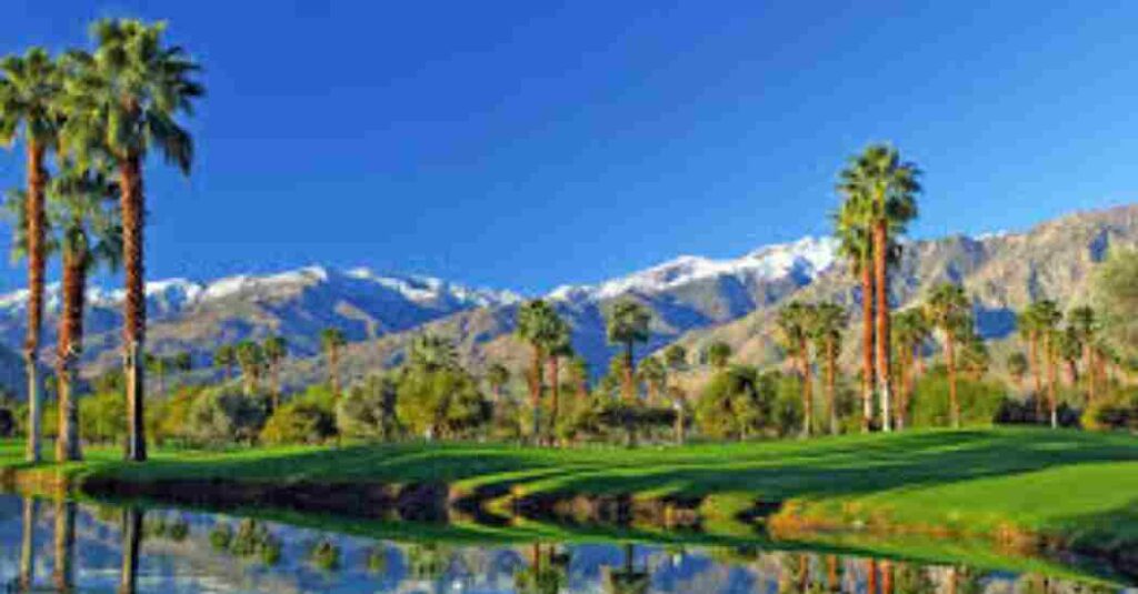 Los Angeles to Palm Springs