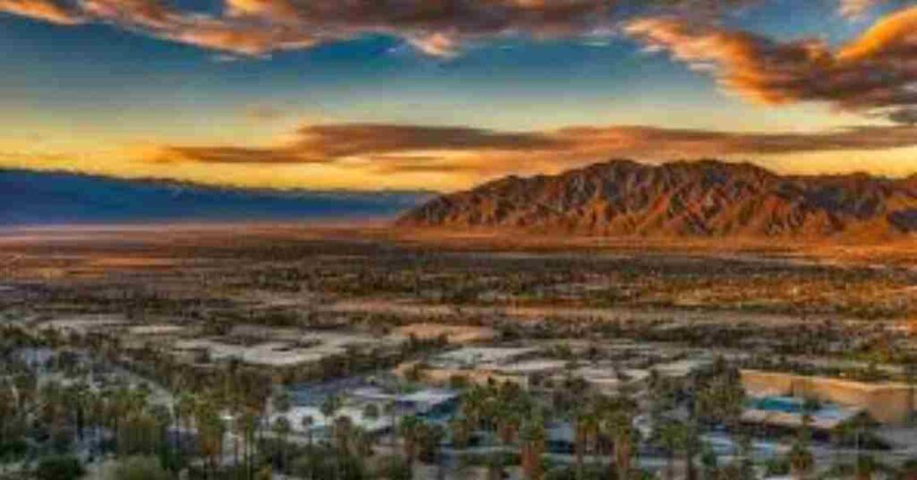 Los Angeles to Palm Springs