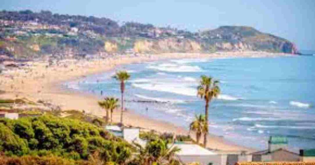 Los Angeles to Big Sur