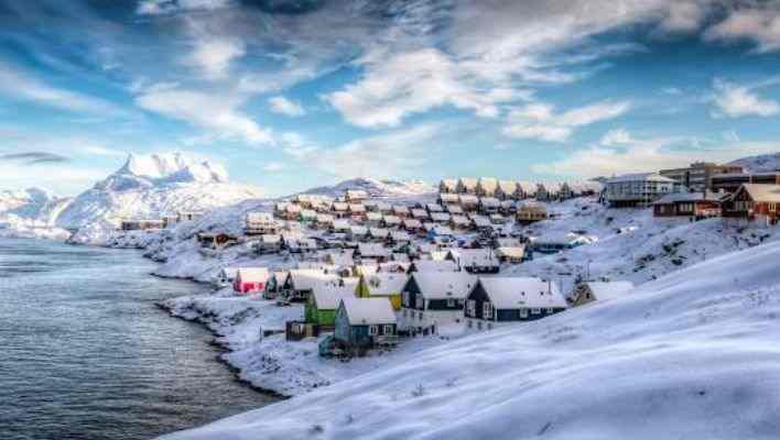 Greenland