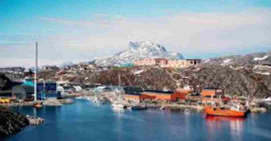 Greenland