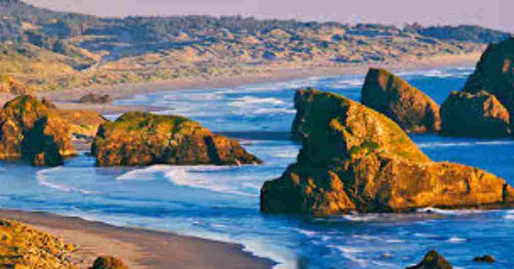 San Diego to Portland