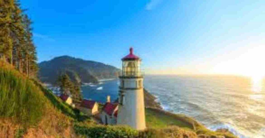 San Diego to Portland