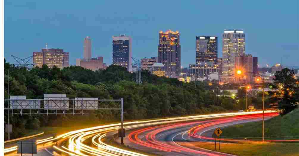 Atlanta to Alabama