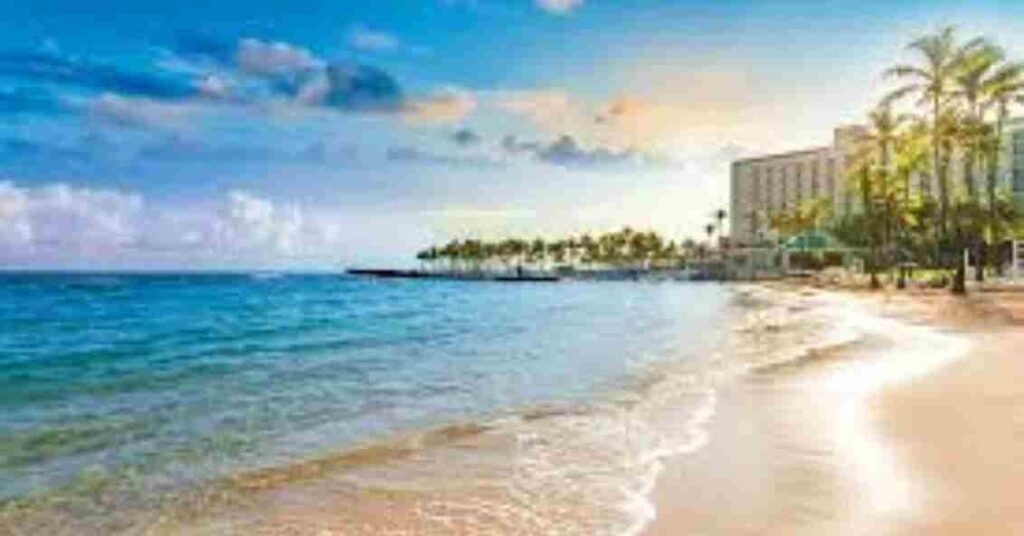 Florida to Puerto Rico
