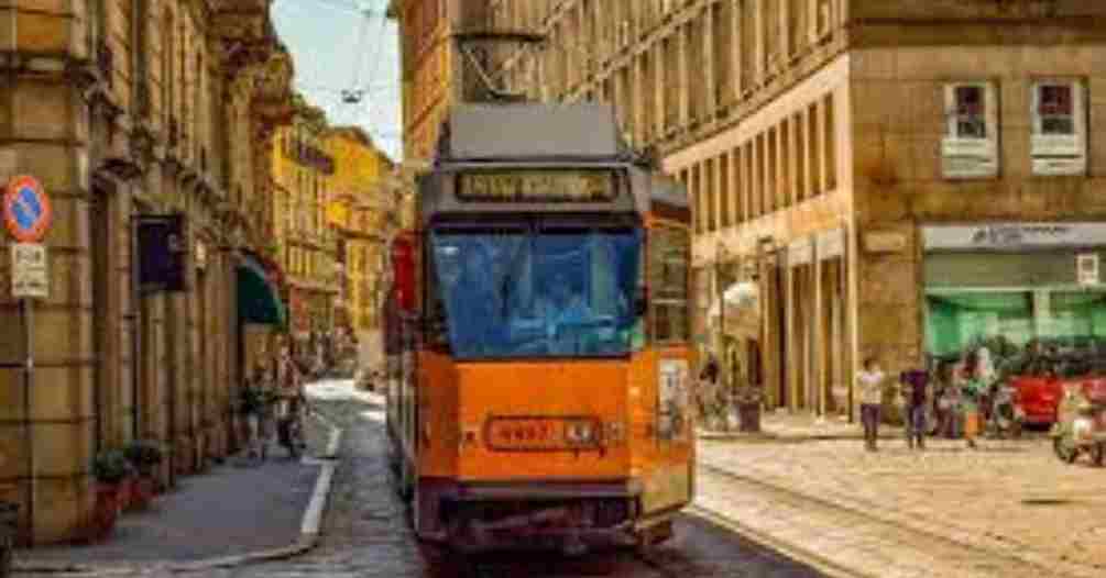 Paris to Rome