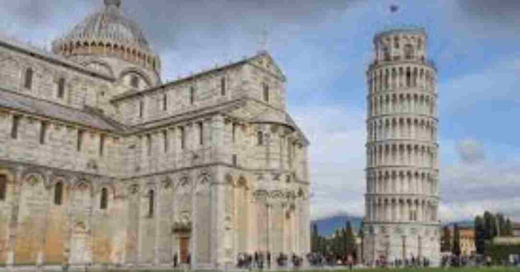 Paris to Rome