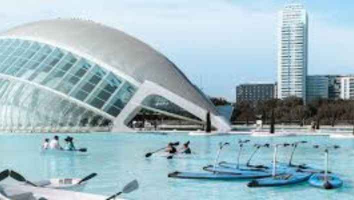 Barcelona to Valencia