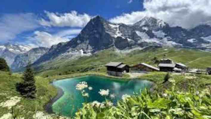 Paris to Switzerland