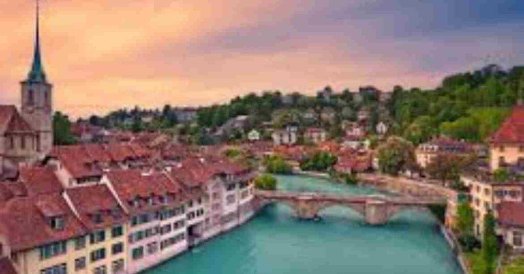 Paris to Switzerland