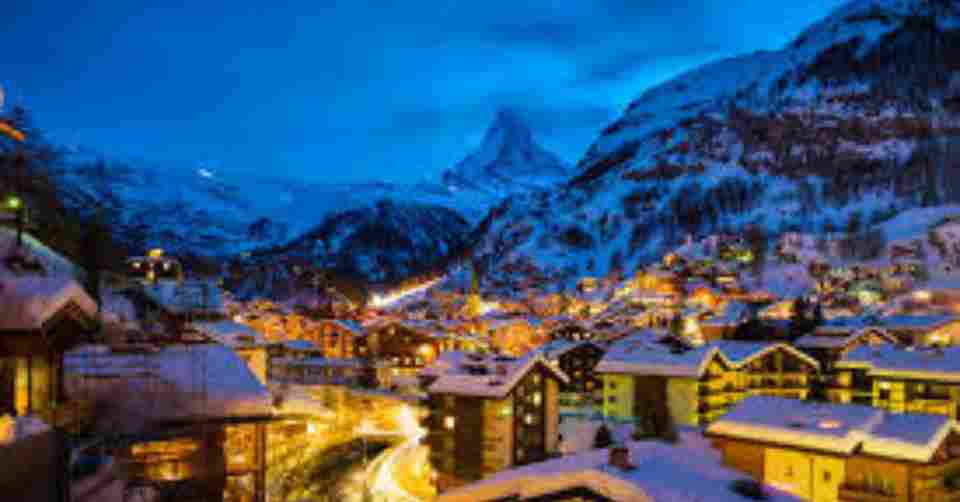 Paris to Switzerland