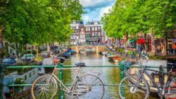 Paris to Amsterdam