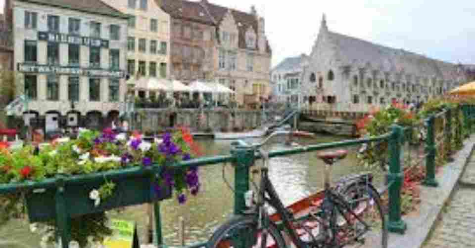 Paris to Amsterdam