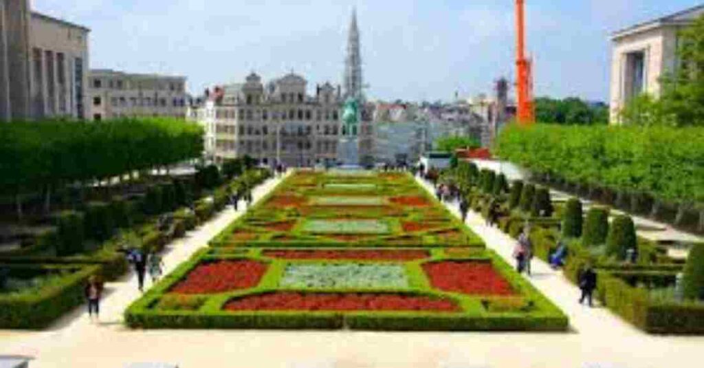 Paris to Amsterdam