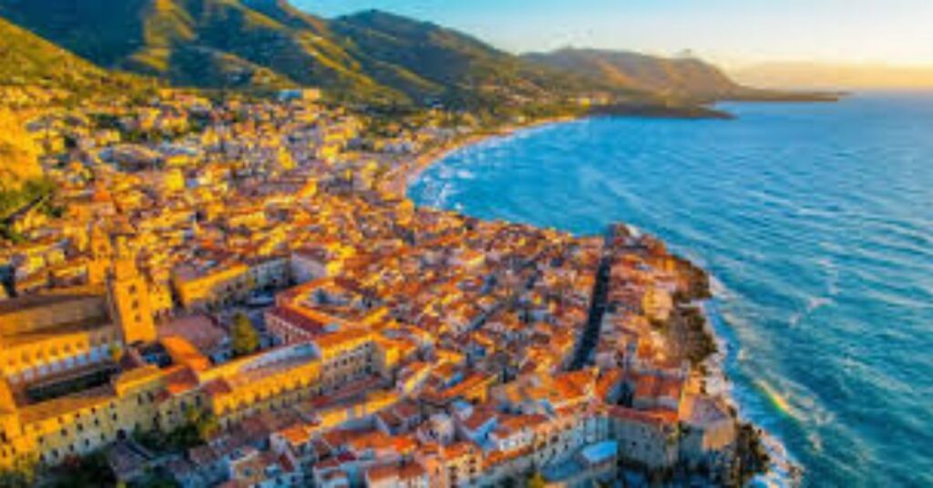 Rome to Sicily