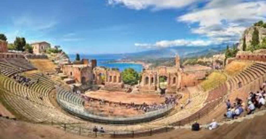 Rome to Sicily