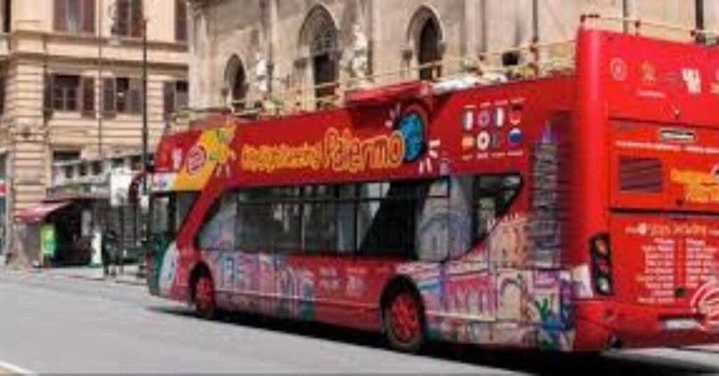 Rome to Sicily