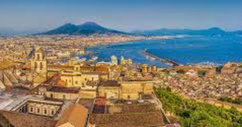 Rome to Sicily
