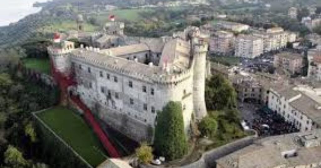 Rome to Sicily