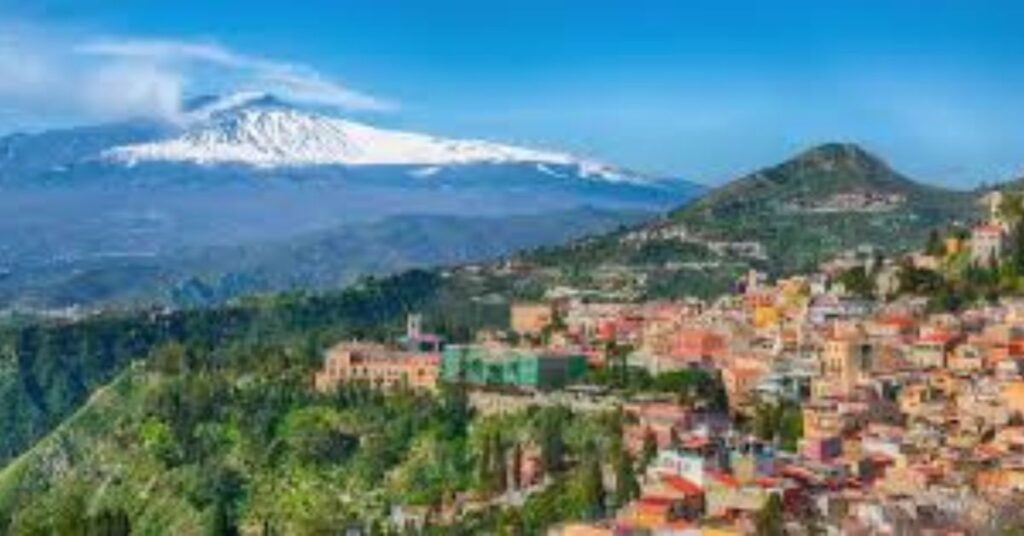 Rome to Sicily