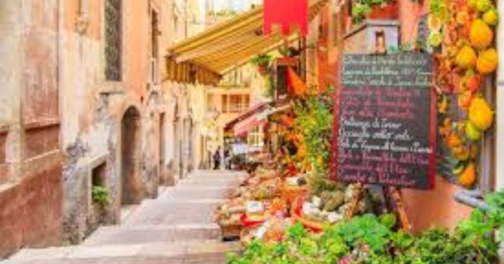 Rome to Sicily